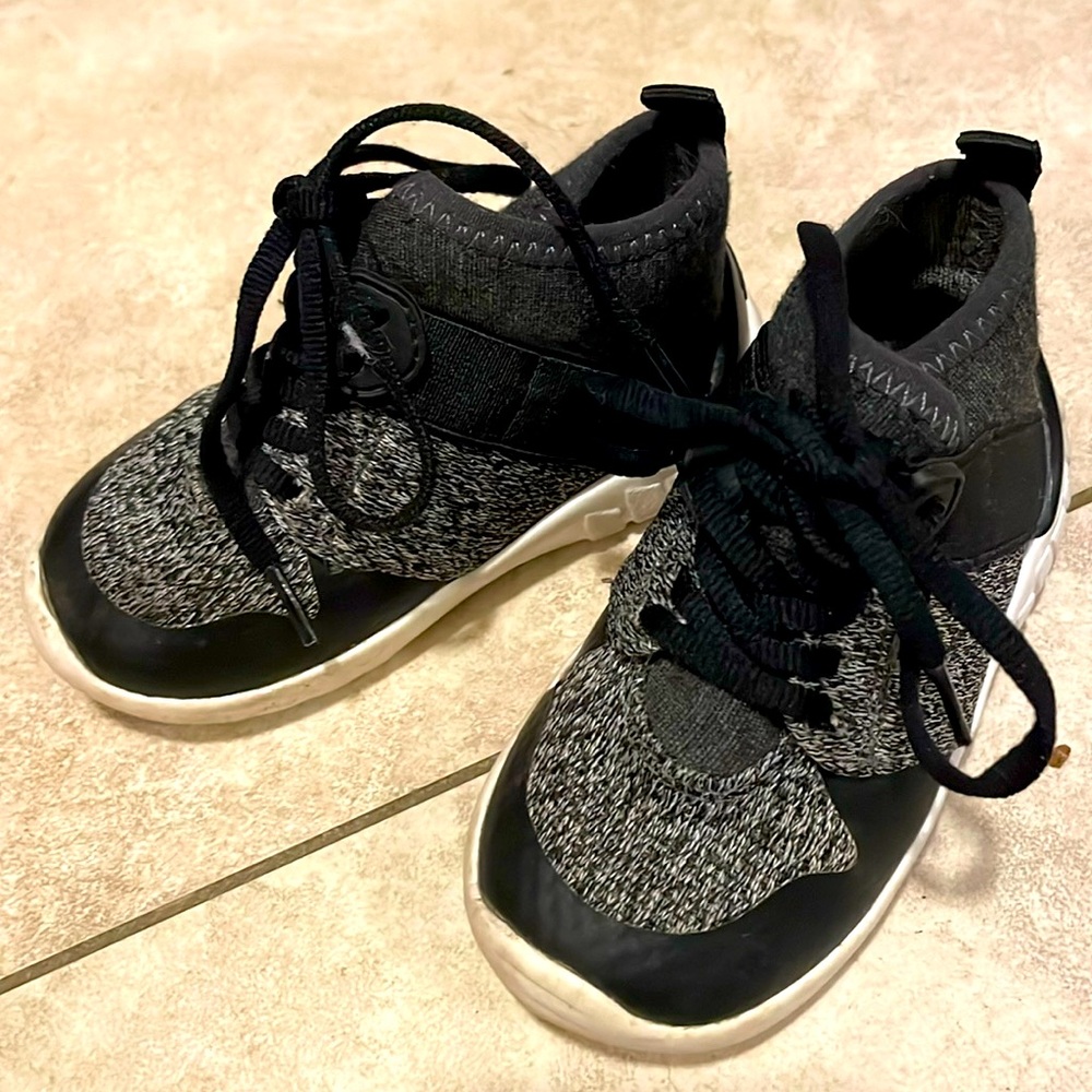 Zara baby sneakers